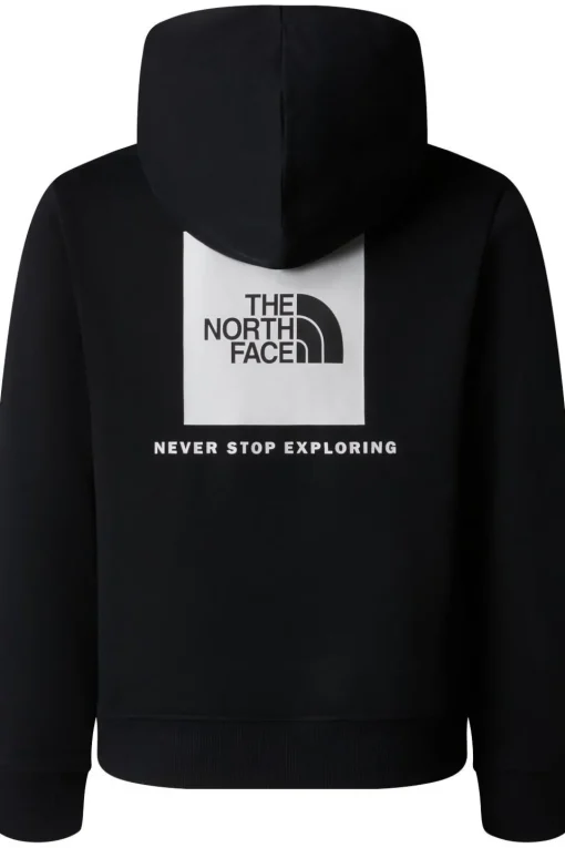 The North Face Trui Teen Redbox Regular P/O Hoodie
