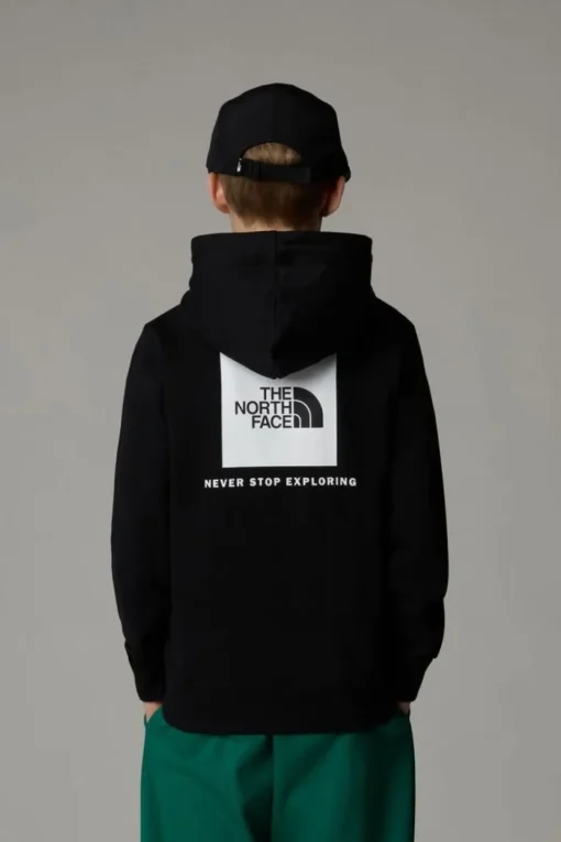 The North Face Trui Teen Redbox Regular P/O Hoodie