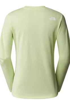 The North Face T-Shirt Airlight Hike Ls Tee