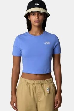 The North Face T-Shirt Crop S/S Tee