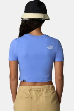 The North Face T-Shirt Crop S/S Tee