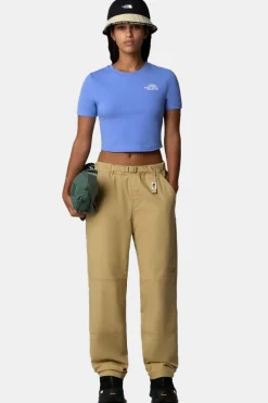 The North Face T-Shirt Crop S/S Tee