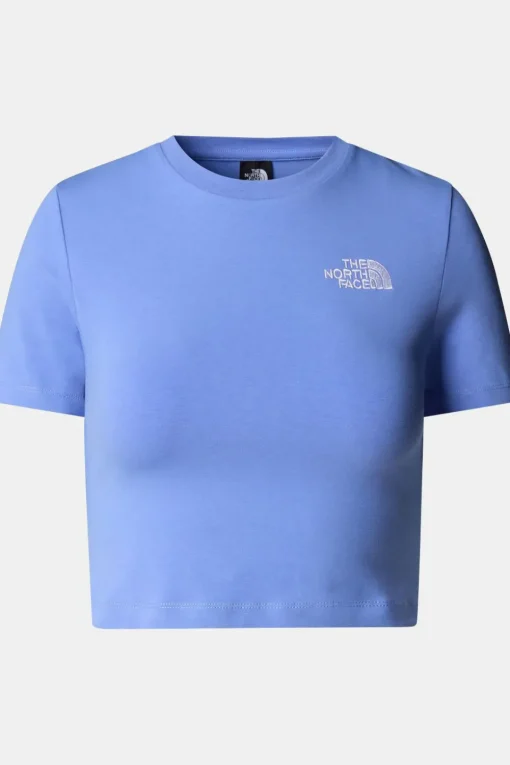 The North Face T-Shirt Crop S/S Tee