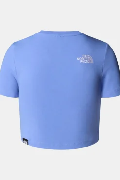 The North Face T-Shirt Crop S/S Tee