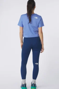 The North Face T-Shirt Cropped Simple Dome Tee