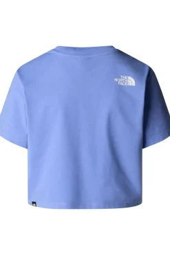 The North Face T-Shirt Cropped Simple Dome Tee