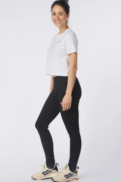 The North Face T-Shirt Cropped Simple Dome Tee