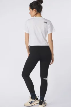 The North Face T-Shirt Cropped Simple Dome Tee