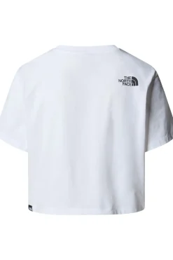 The North Face T-Shirt Cropped Simple Dome Tee