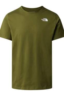 The North Face T-Shirt Foundation Mountain Lines Graphic Tee