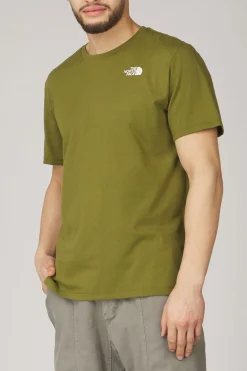 The North Face T-Shirt Foundation Mountain Lines Graphic Tee