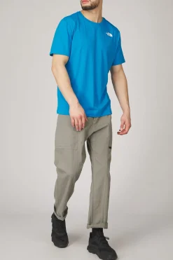 The North Face T-Shirt Foundation Tracks Graphic Tee