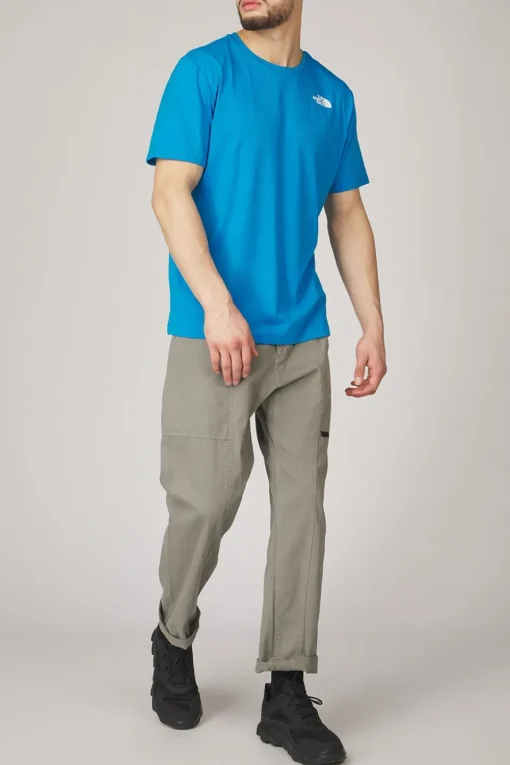 The North Face T-Shirt Foundation Tracks Graphic Tee