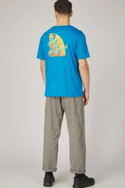 The North Face T-Shirt Foundation Tracks Graphic Tee