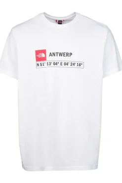 The North Face T-Shirt Gps Antwerp