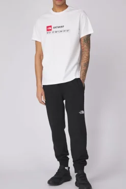 The North Face T-Shirt Gps Antwerp