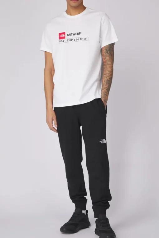 The North Face T-Shirt Gps Antwerp
