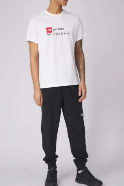 The North Face T-Shirt Gps Antwerp