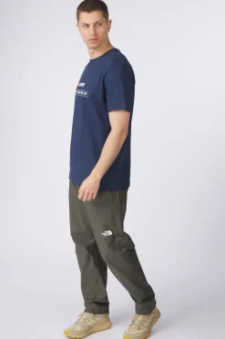 The North Face T-Shirt Gps Tee Antwerp