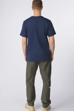 The North Face T-Shirt Gps Tee Antwerp