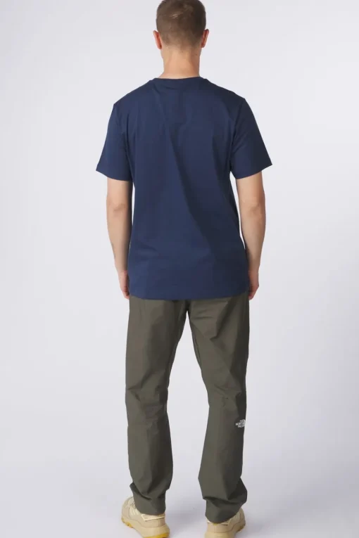 The North Face T-Shirt Gps Tee Antwerp