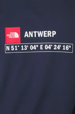 The North Face T-Shirt Gps Tee Antwerp