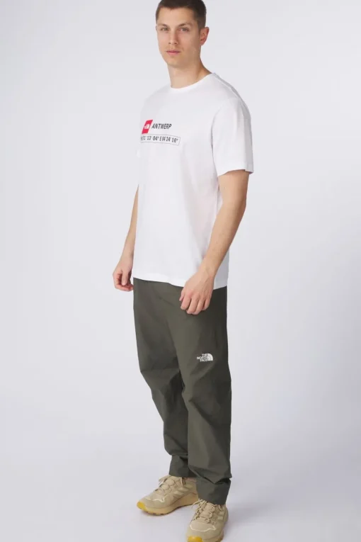The North Face T-Shirt Gps Tee Antwerp