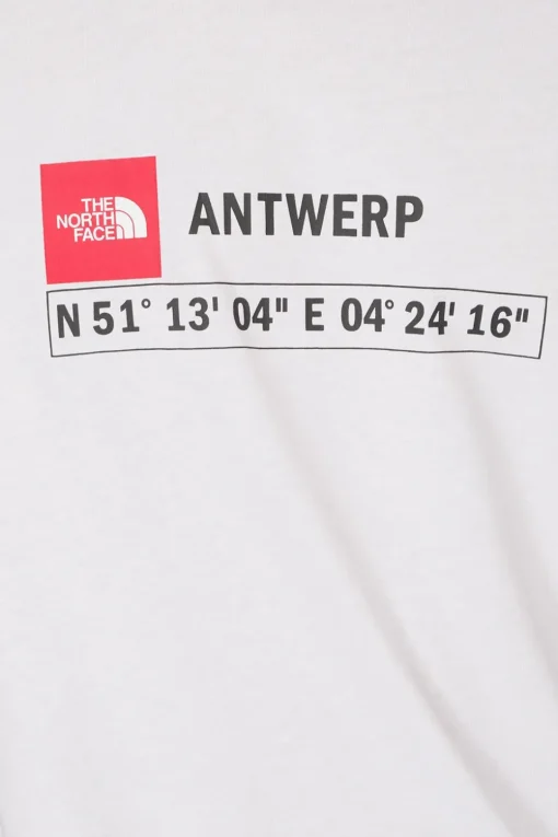 The North Face T-Shirt Gps Tee Antwerp