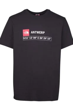 The North Face T-Shirt Gps Tee Antwerp