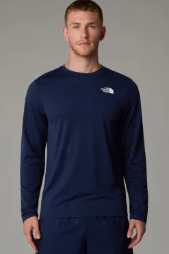 The North Face T-Shirt M 24/7 L/S Tee