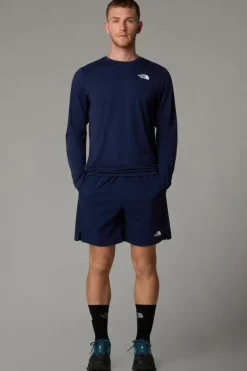 The North Face T-Shirt M 24/7 L/S Tee