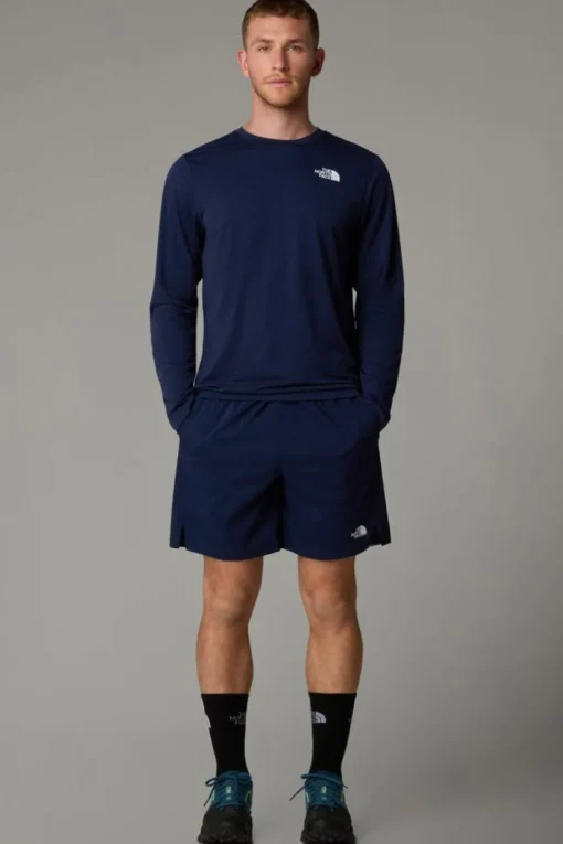 The North Face T-Shirt M 24/7 L/S Tee