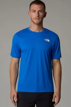 The North Face T-Shirt M 24/7 Ss Redbox Tee Reg