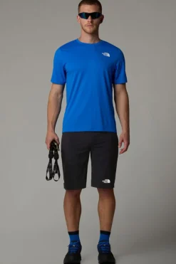 The North Face T-Shirt M 24/7 Ss Redbox Tee Reg