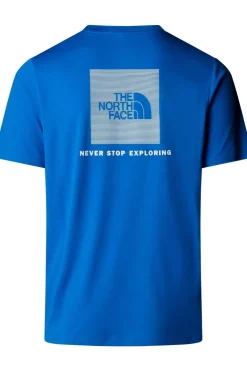 The North Face T-Shirt M 24/7 Ss Redbox Tee Reg