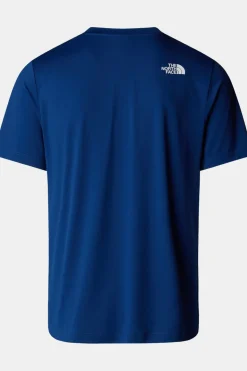 The North Face T-Shirt M 24/7 S/S Tee Reg Grap