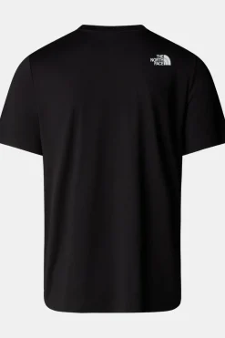 The North Face T-Shirt M 24/7 S/S Tee Reg Grap
