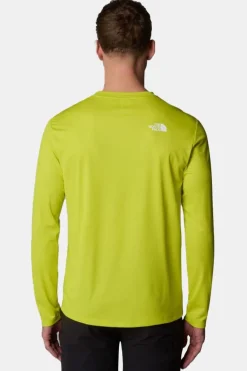 The North Face T-Shirt M Airlight Hike Ls