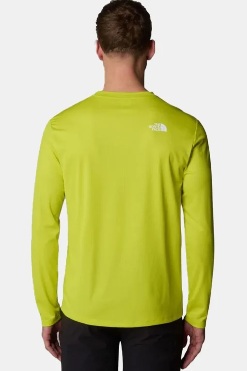The North Face T-Shirt M Airlight Hike Ls