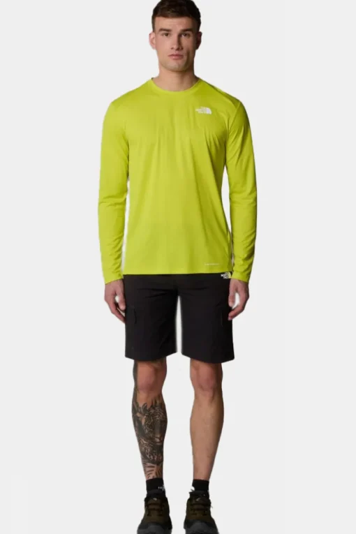The North Face T-Shirt M Airlight Hike Ls