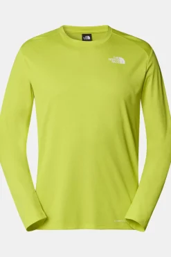 The North Face T-Shirt M Airlight Hike Ls