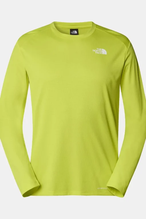 The North Face T-Shirt M Airlight Hike Ls
