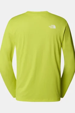 The North Face T-Shirt M Airlight Hike Ls