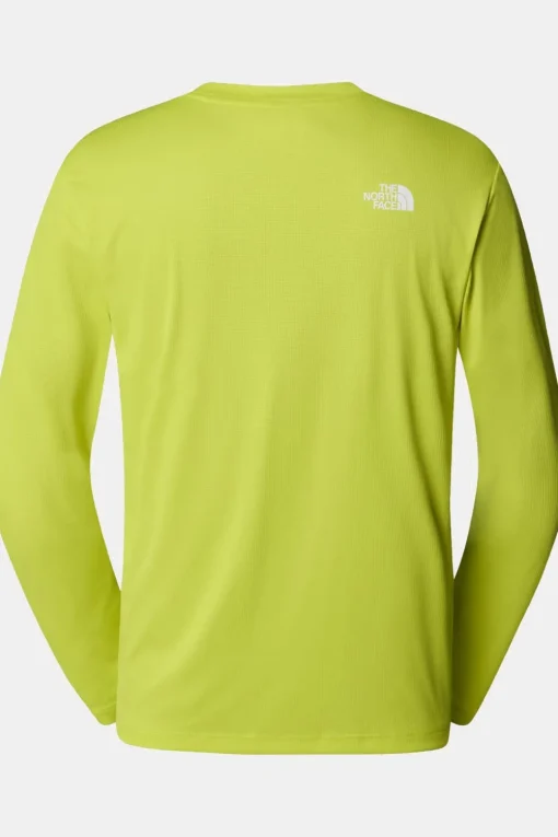 The North Face T-Shirt M Airlight Hike Ls