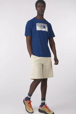 The North Face T-Shirt M Foundation Mountains Faces Tee