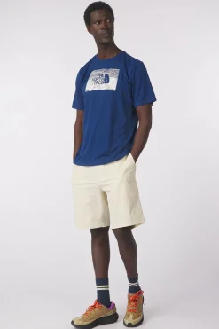 The North Face T-Shirt M Foundation Mountains Faces Tee