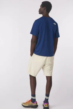 The North Face T-Shirt M Foundation Mountains Faces Tee