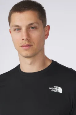 The North Face T-Shirt M Foundation Mountains Faces Tee