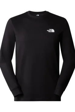 The North Face T-Shirt M L/S Redbox Tee