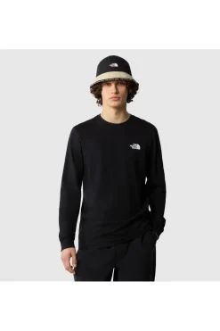 The North Face T-Shirt M L/S Redbox Tee